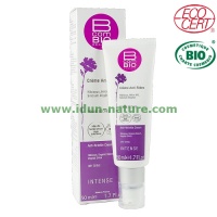 Crema anti-arrugas para pieles secas BcomBIO Intense